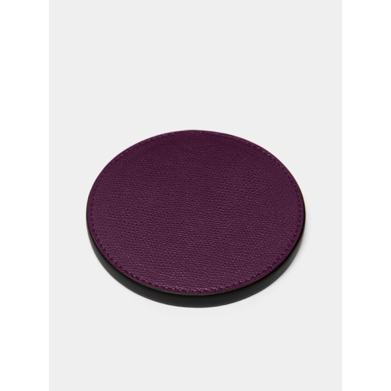 Nick Leather Fast Wireless Charger