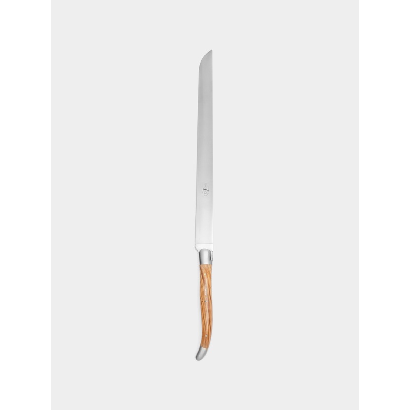 Olive Wood Ham Carving Knife