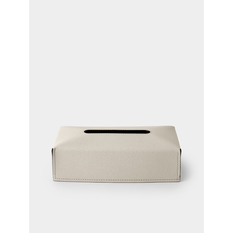 Ready Leather Tissue Box