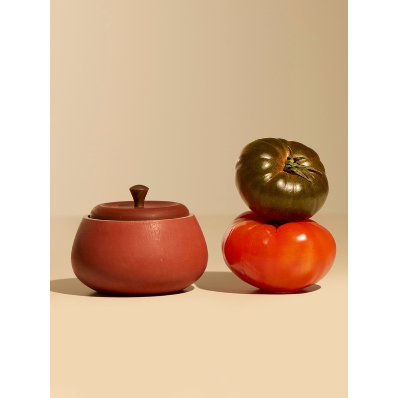Tomato Maple Wood Box