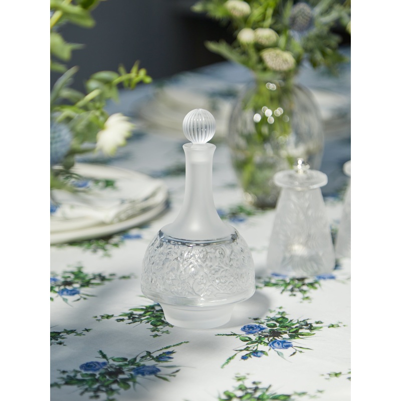 Versailles Hand-Blown Crystal Cruet